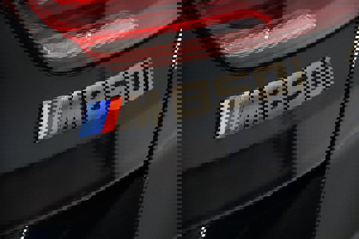 Used 2021 BMW M850i xDrive Convertible image 14