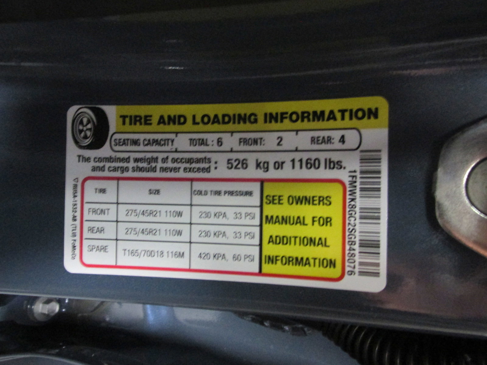 New 2025 Ford Explorer ST w/ Sun And Sound Package image 44