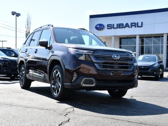 New 2026 Subaru Forester Limited image 1