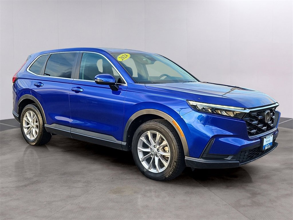 Certified 2024 Honda CR-V EX image 3