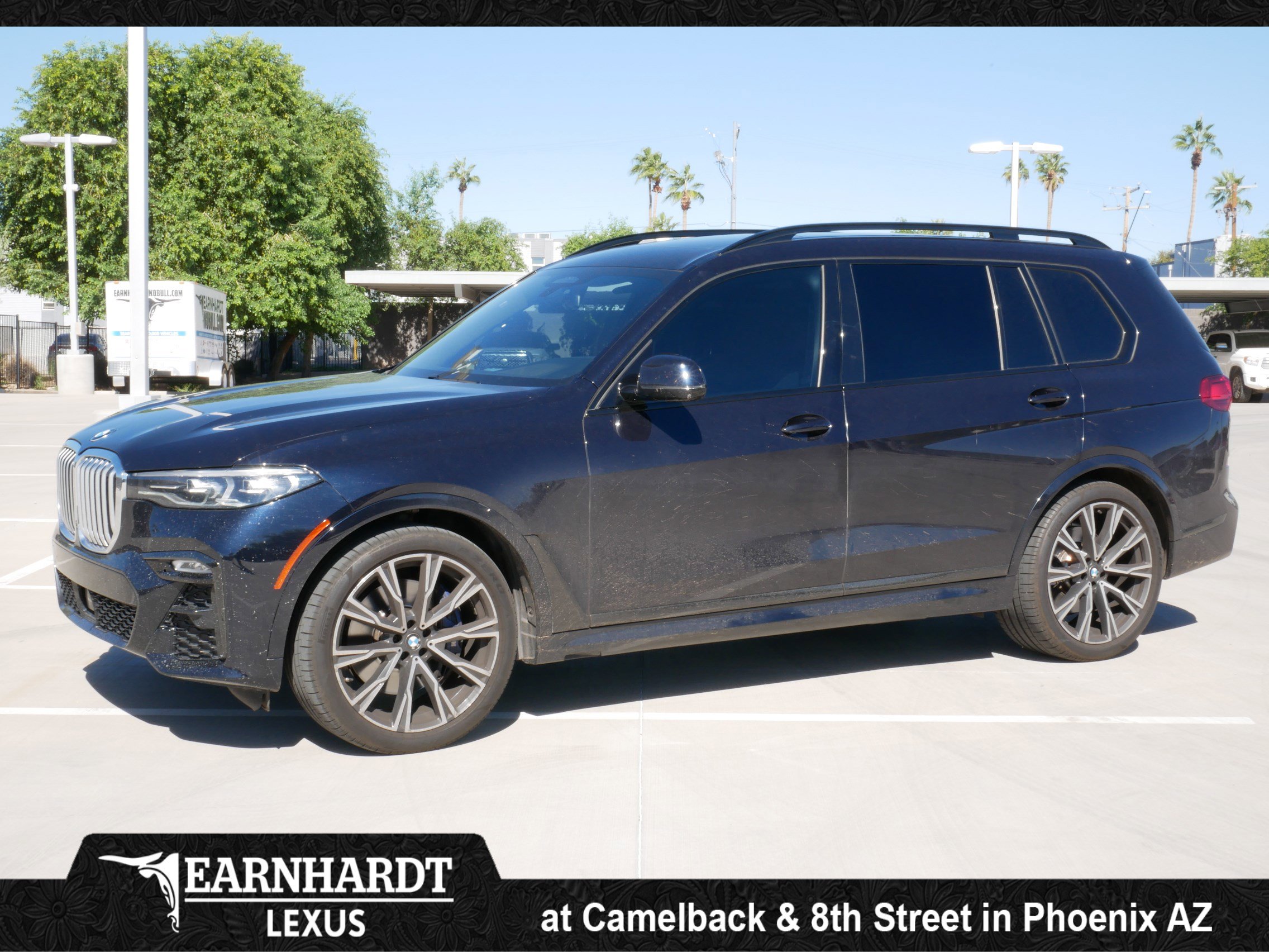 Used 2019 BMW X7 xDrive40i w/ Premium Package
