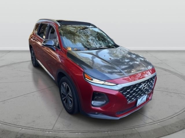 Used 2019 Hyundai Santa Fe Limited
