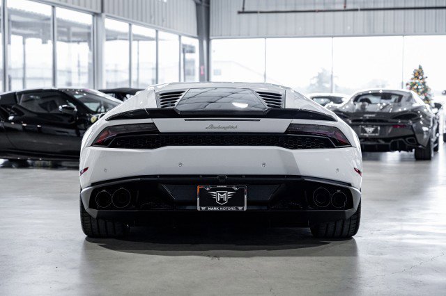 Used 2015 Lamborghini Huracan LP 610-4 image 5