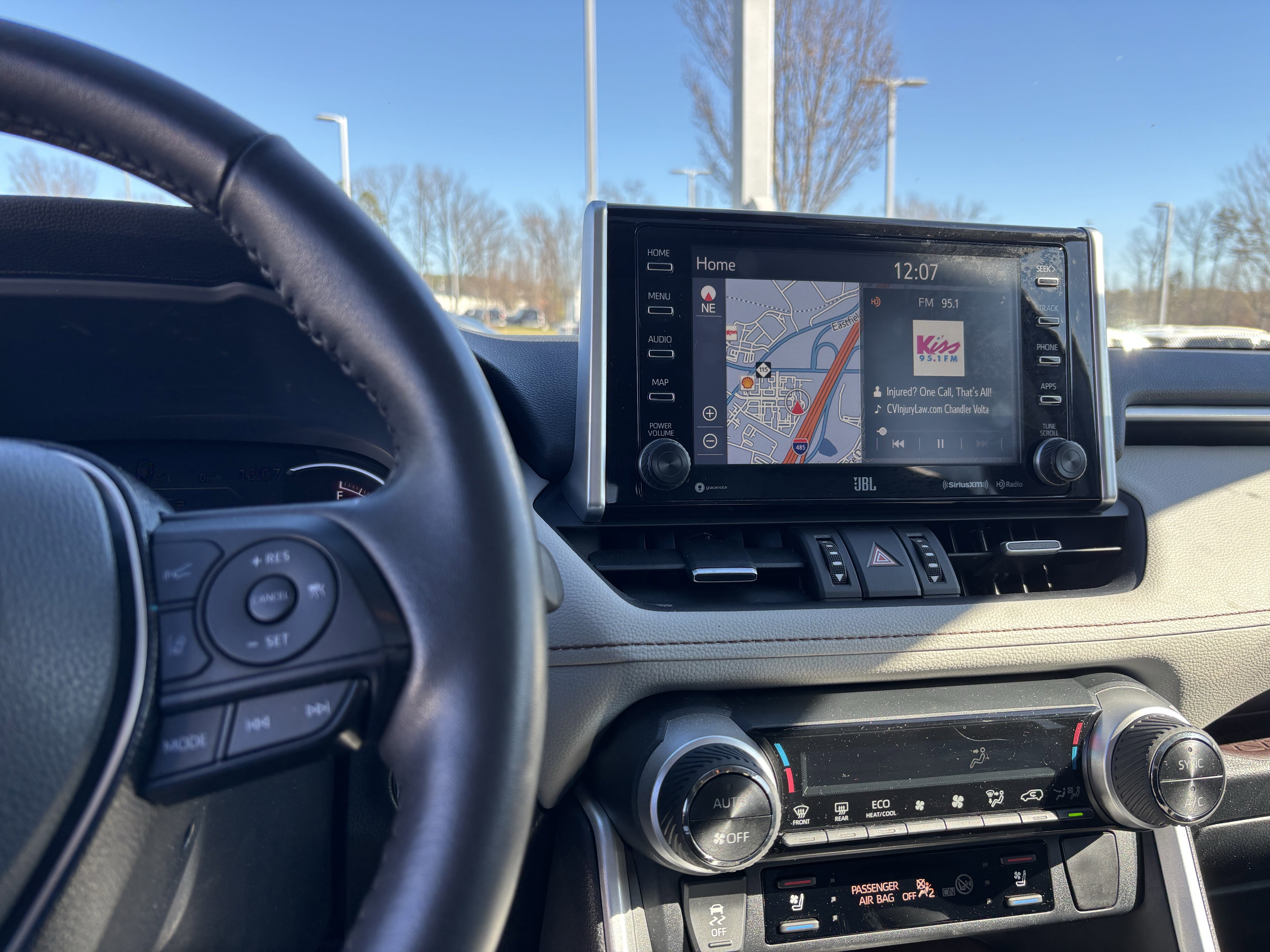 Used 2021 Toyota RAV4 Limited image 18