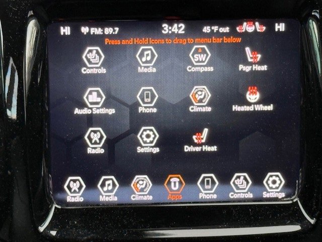 Used 2020 Jeep Compass Limited image 20