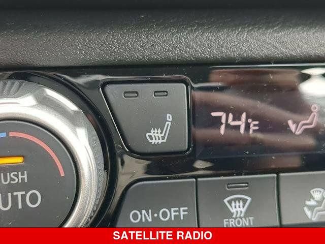 New 2025 Nissan Versa SR w/ Trunk Package FWD image 24
