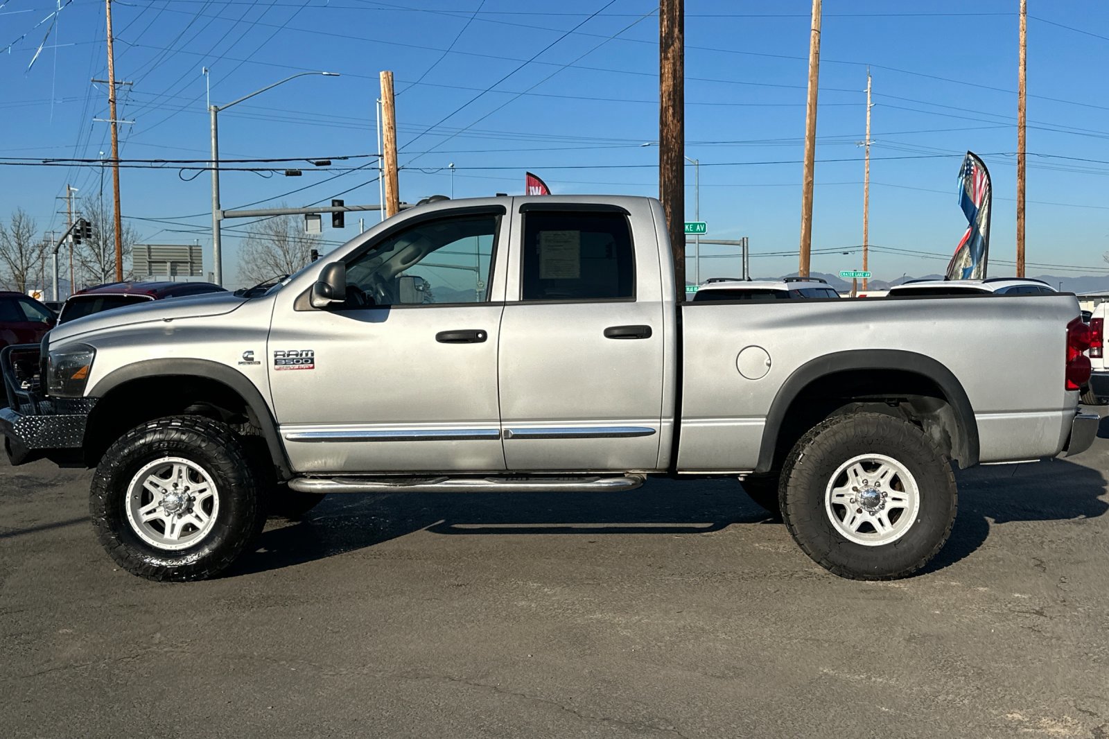 Used 2007 Dodge Ram 3500 Truck Laramie image 7