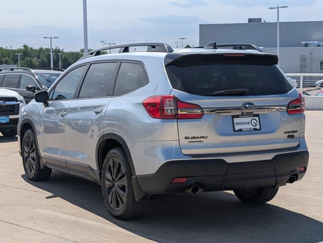 Used 2022 Subaru Ascent Onyx Edition AWD/4WD image 5