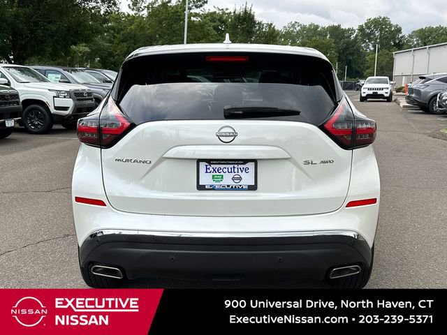 Certified 2024 Nissan Murano SL image 3