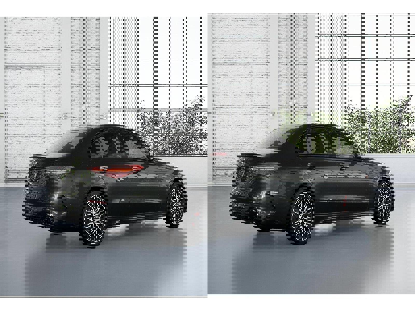 New 2026 Mercedes-Benz C 43 AMG 4MATIC Sedan image 19