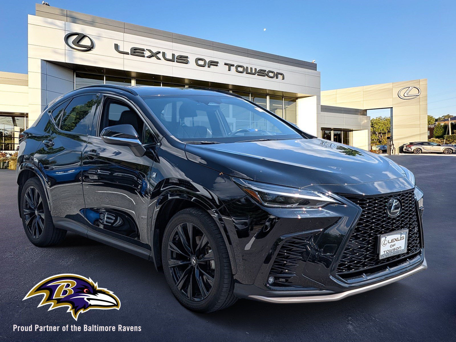 Used 2023 Lexus NX 350 F Sport