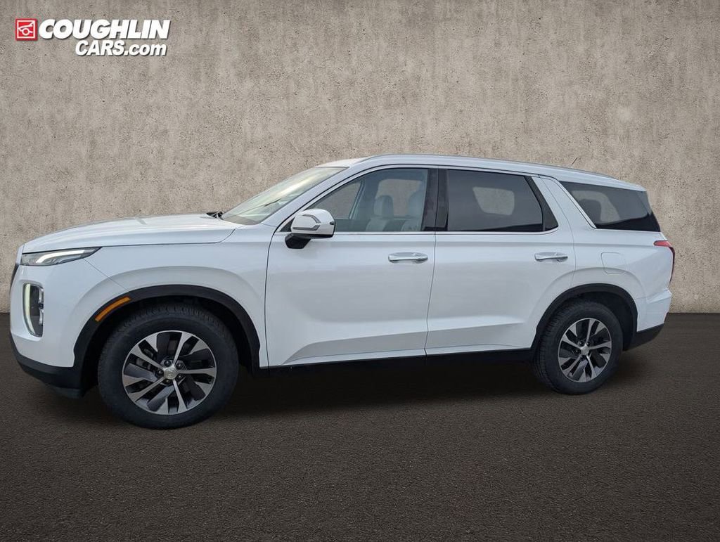 Used 2020 Hyundai Palisade SEL image 4