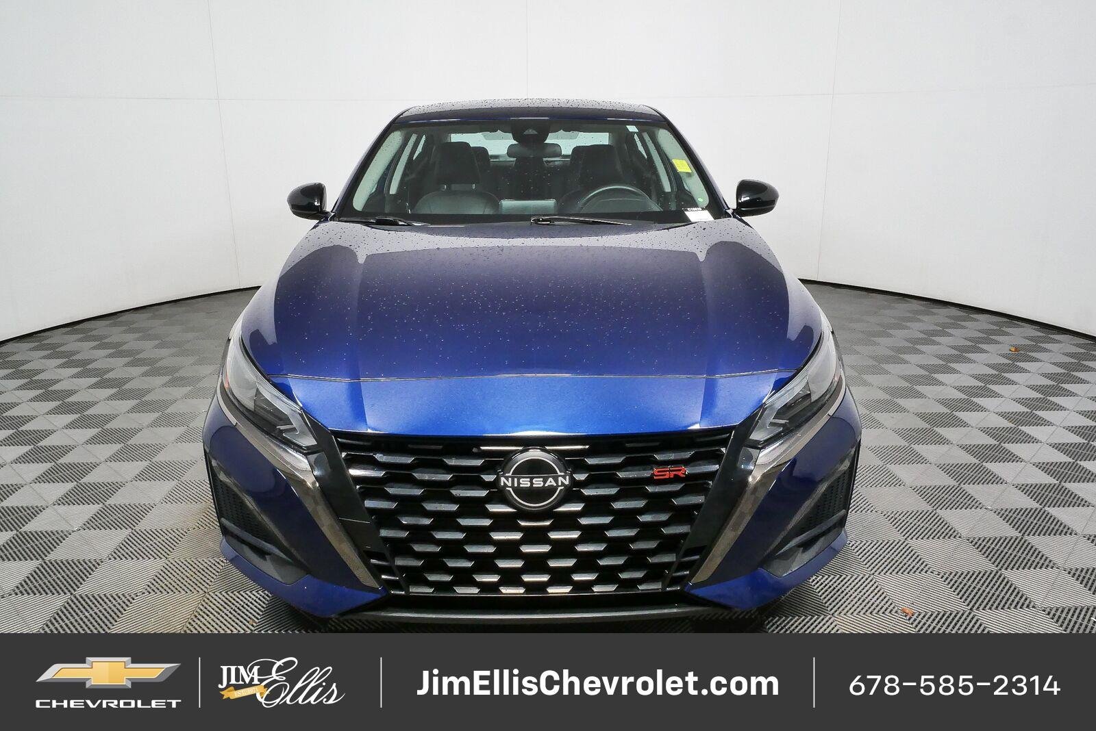 Used 2024 Nissan Altima 2.5 SR FWD image 30