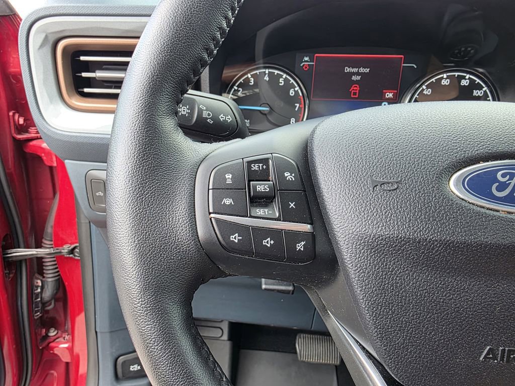 Used 2022 Ford Maverick Lariat w/ Lariat Luxury Package AWD/4WD image 17