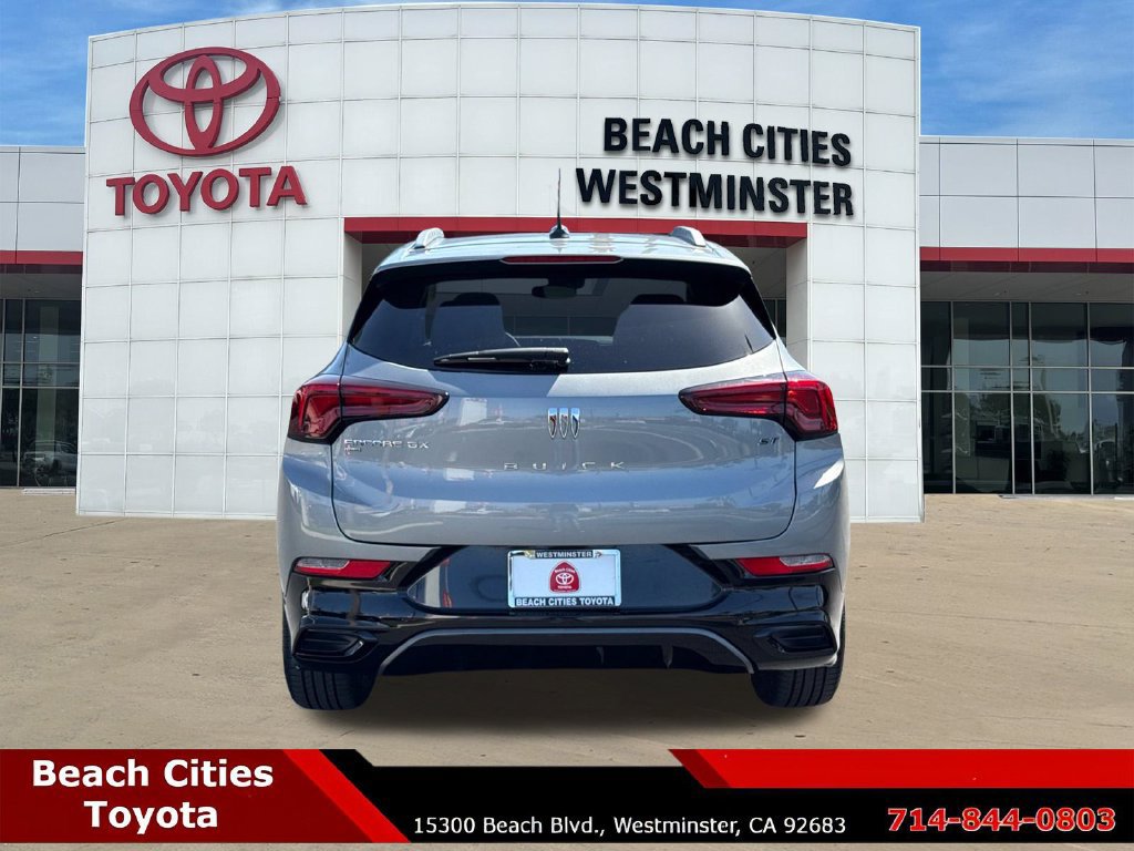 Used 2024 Buick Encore GX Sport Touring w/ Comfort Package AWD/4WD image 10