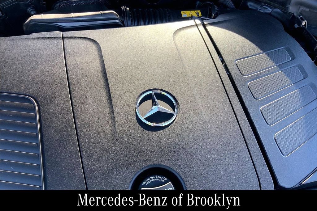 Certified 2025 Mercedes-Benz GLC 350e 4MATIC image 34