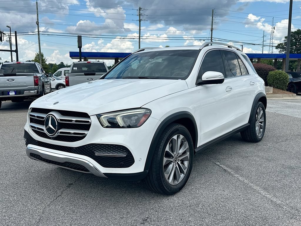 Used 2020 Mercedes-Benz GLE 350 4MATIC