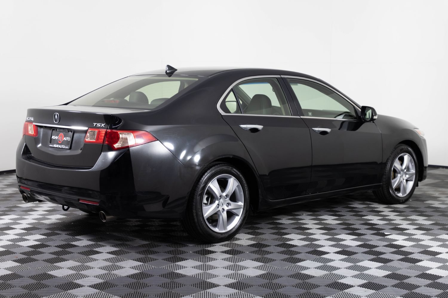 Used 2012 Acura TSX w/ Technology Package FWD image 8
