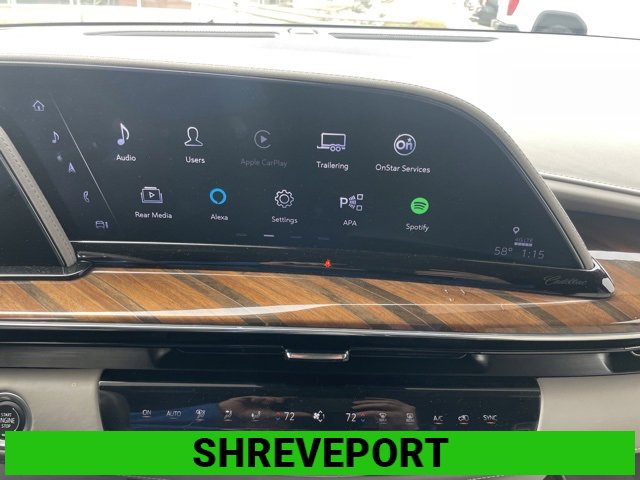 Used 2024 Cadillac Escalade Sport Platinum image 4