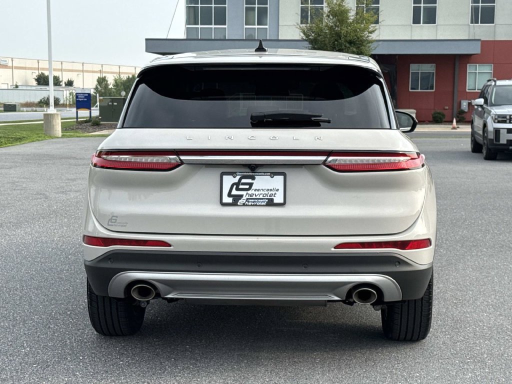 Used 2024 Lincoln Corsair AWD image 26