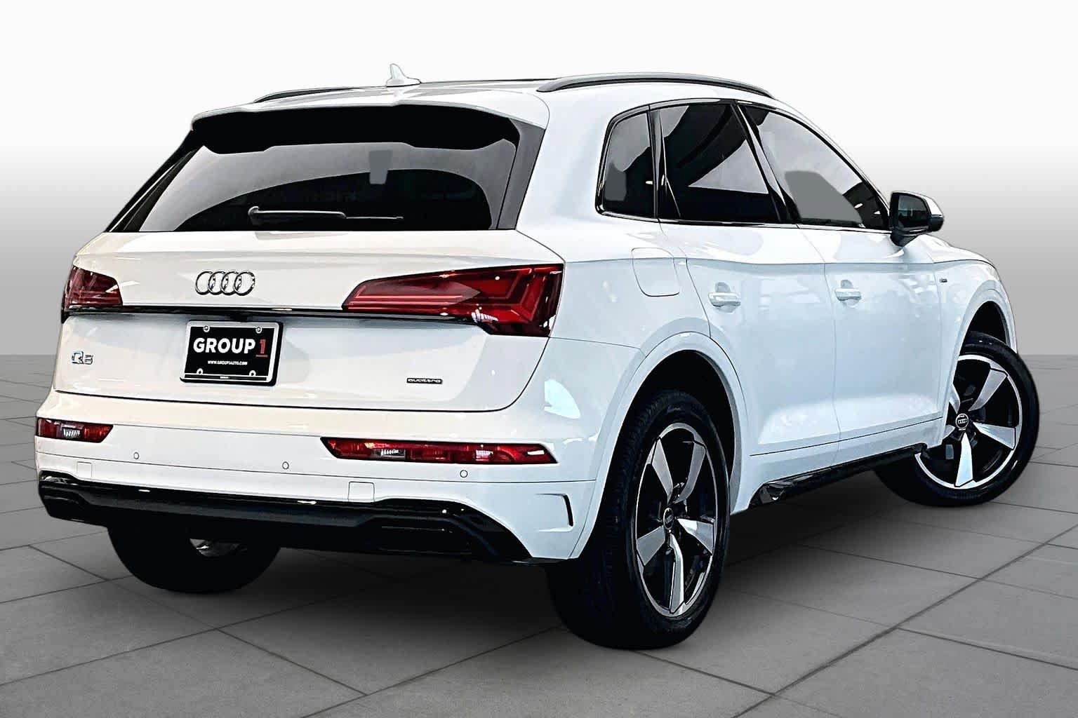 Used 2023 Audi Q5 2.0T Premium Plus w/ Premium Plus Package AWD/4WD image 13