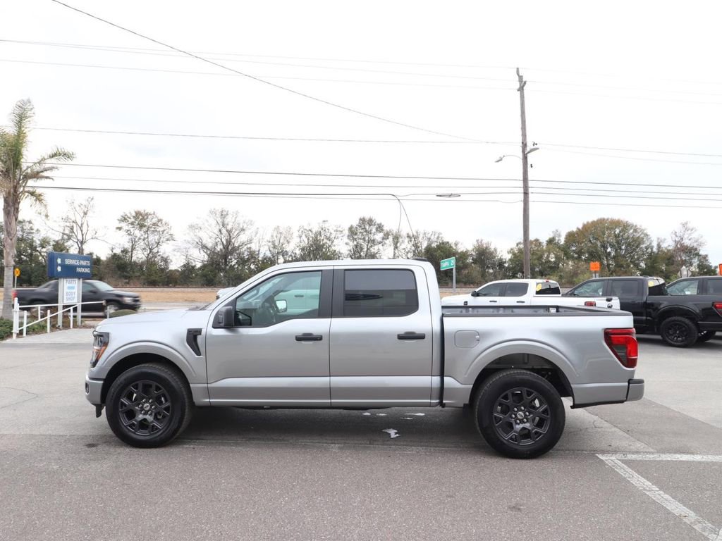 New 2026 Ford F150 STX w/ Equipment Group 200A image 9