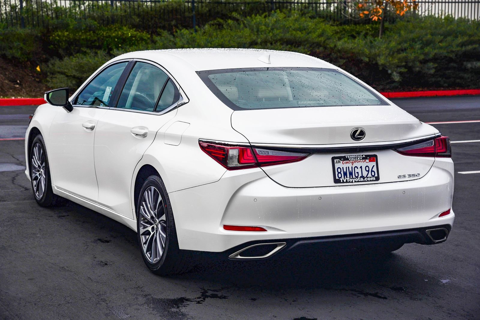 Used 2021 Lexus ES 350 w/ Premium Package image 5