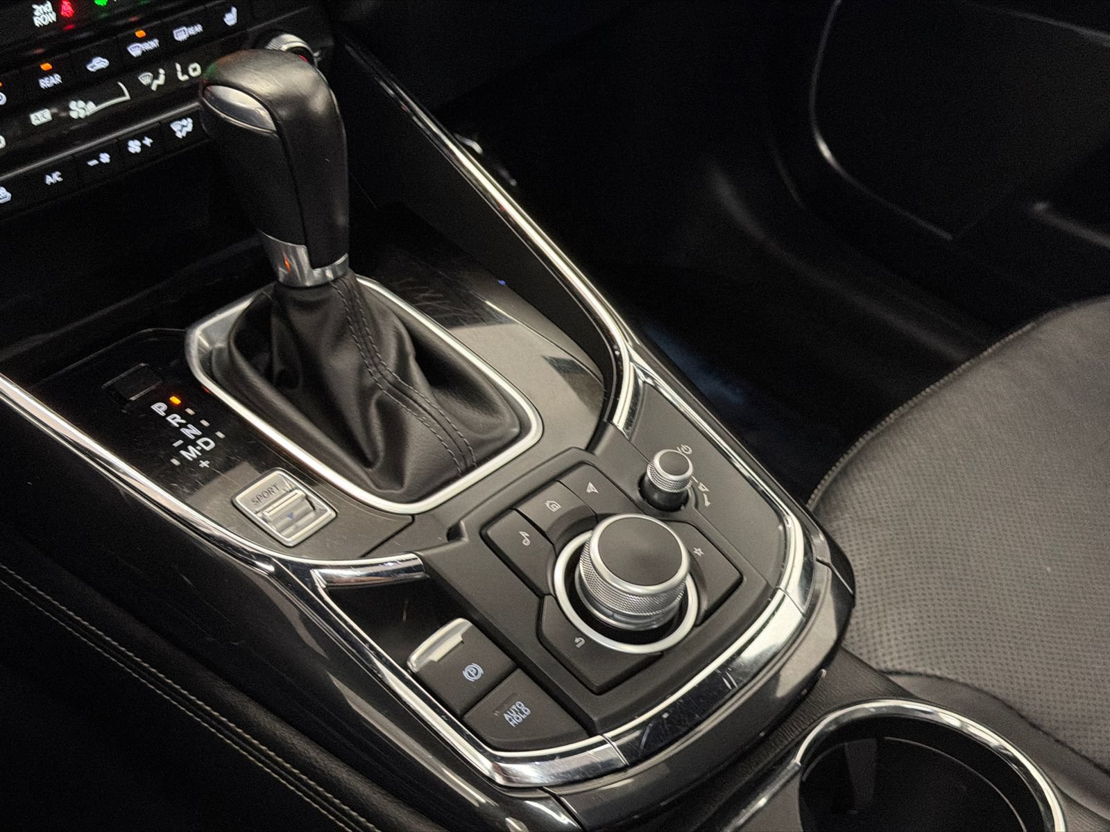 Used 2022 MAZDA CX-9 Grand Touring AWD/4WD image 30