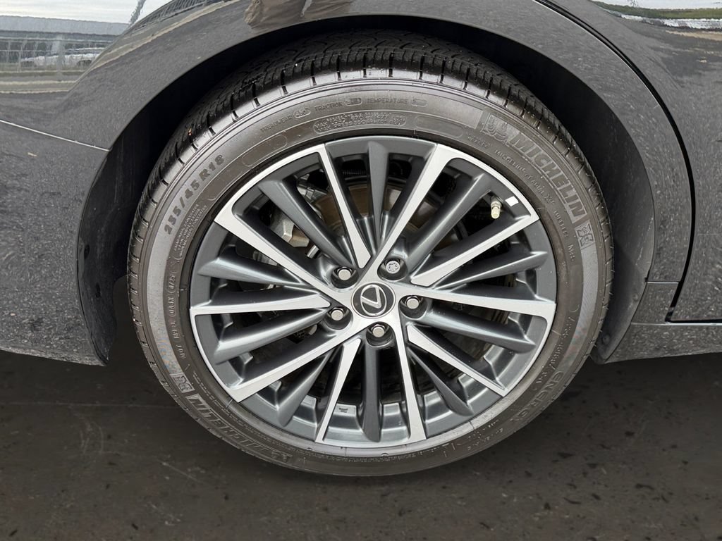 Certified 2025 Lexus ES 300h w/ Premium Package FWD image 26