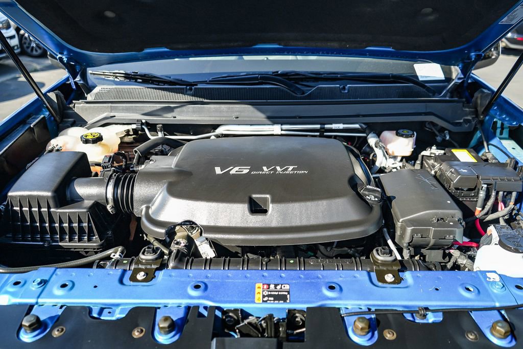 Used 2022 Chevrolet Colorado Z71 image 27