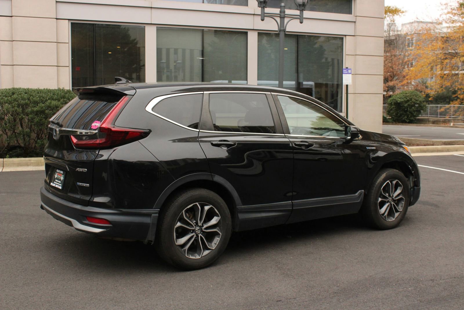 Used 2021 Honda CR-V EX image 7