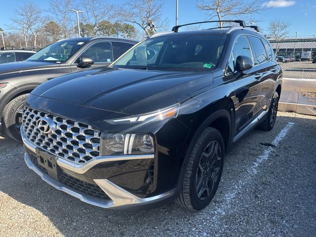 Used 2023 Hyundai Santa Fe Limited image 4