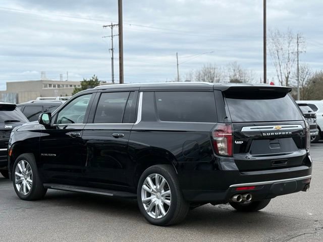 Used 2023 Chevrolet Suburban High Country AWD/4WD image 48
