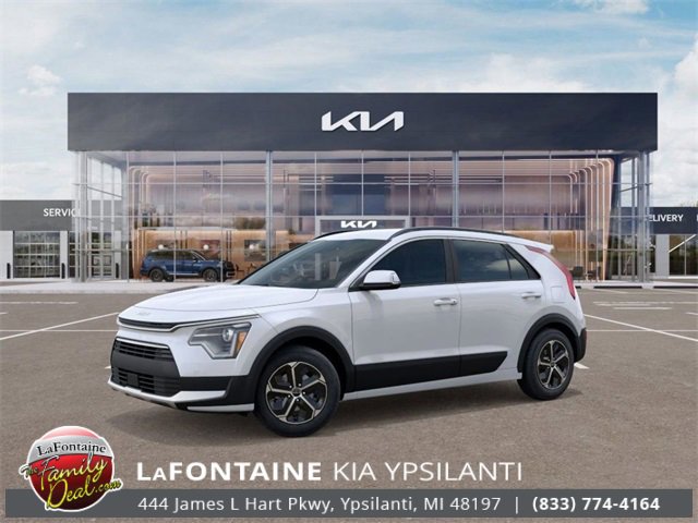 New 2026 Kia Niro EX image 3