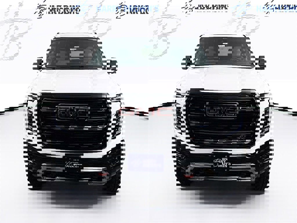 New 2026 GMC Yukon XL AT4 w/ AT4 Premium Package image 30