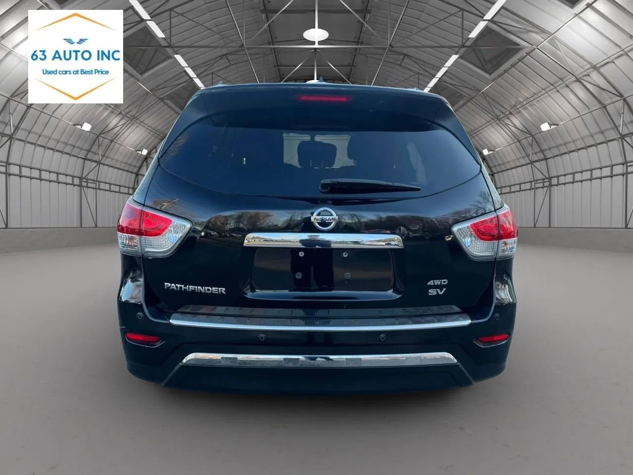 Used 2016 Nissan Pathfinder SV AWD/4WD image 4