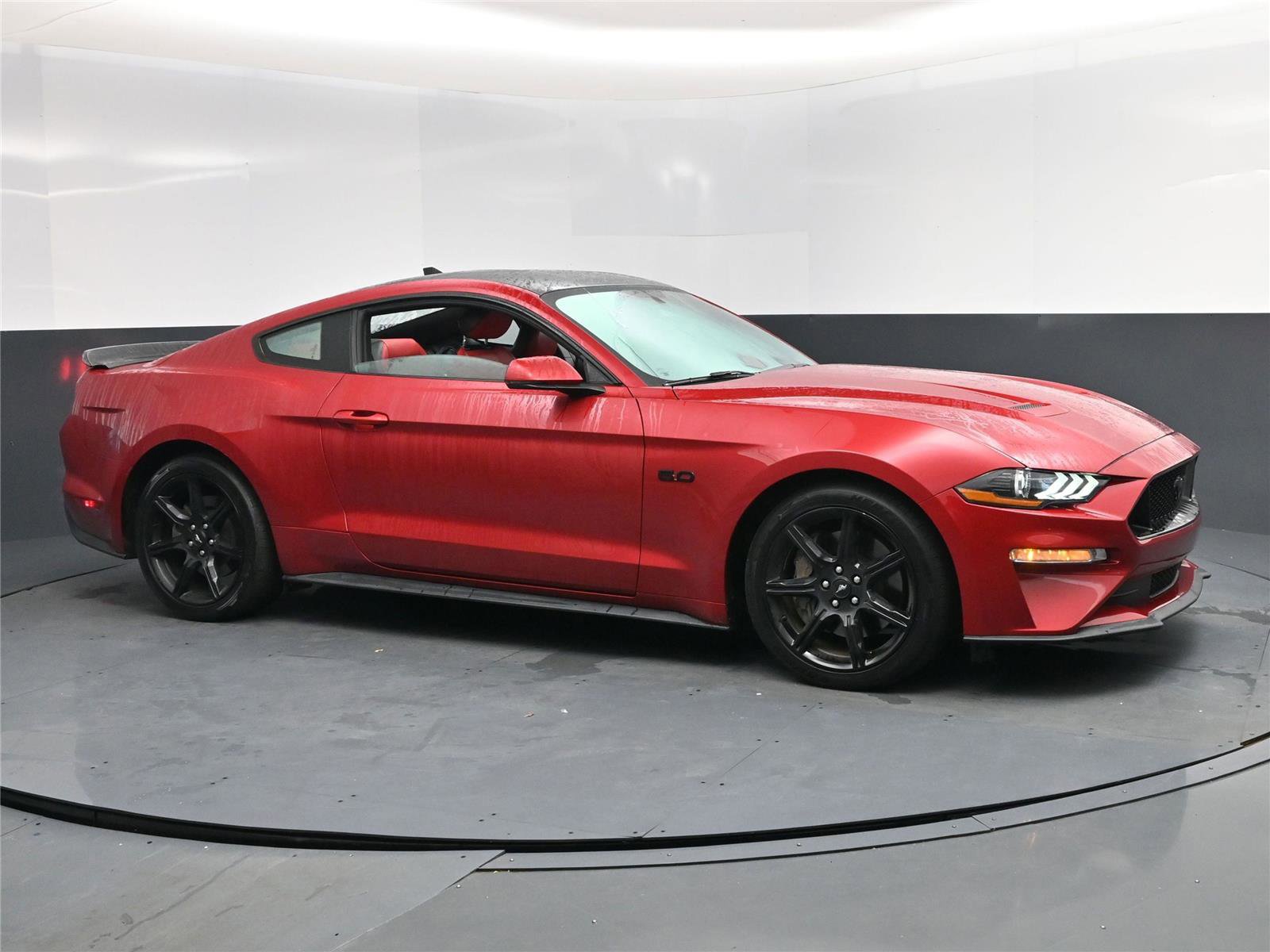 Used 2020 Ford Mustang GT Premium w/ Equipment Group 401A image 2