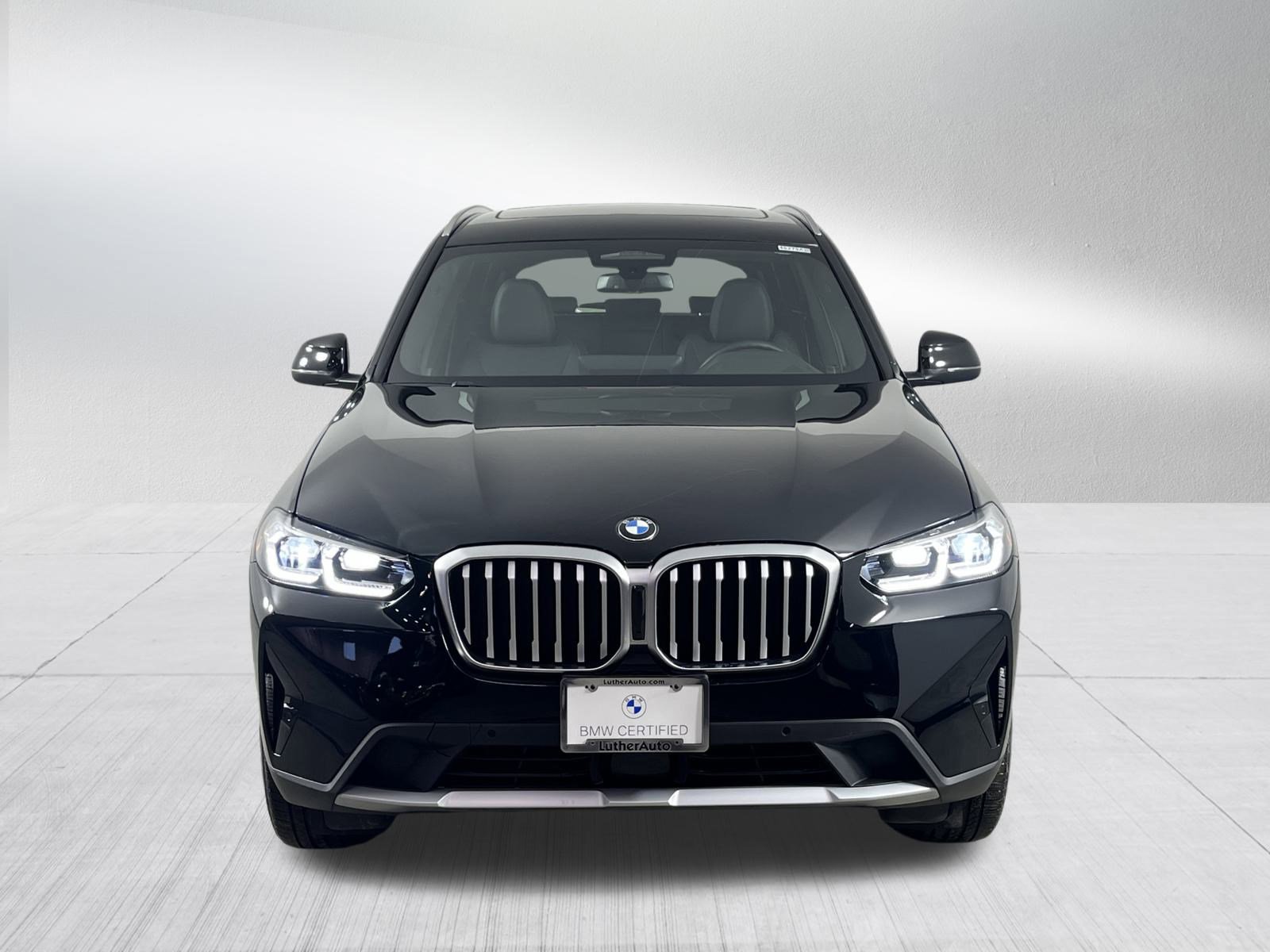 Certified 2024 BMW X3 xDrive30i w/ Premium Package w/ZPA image 2