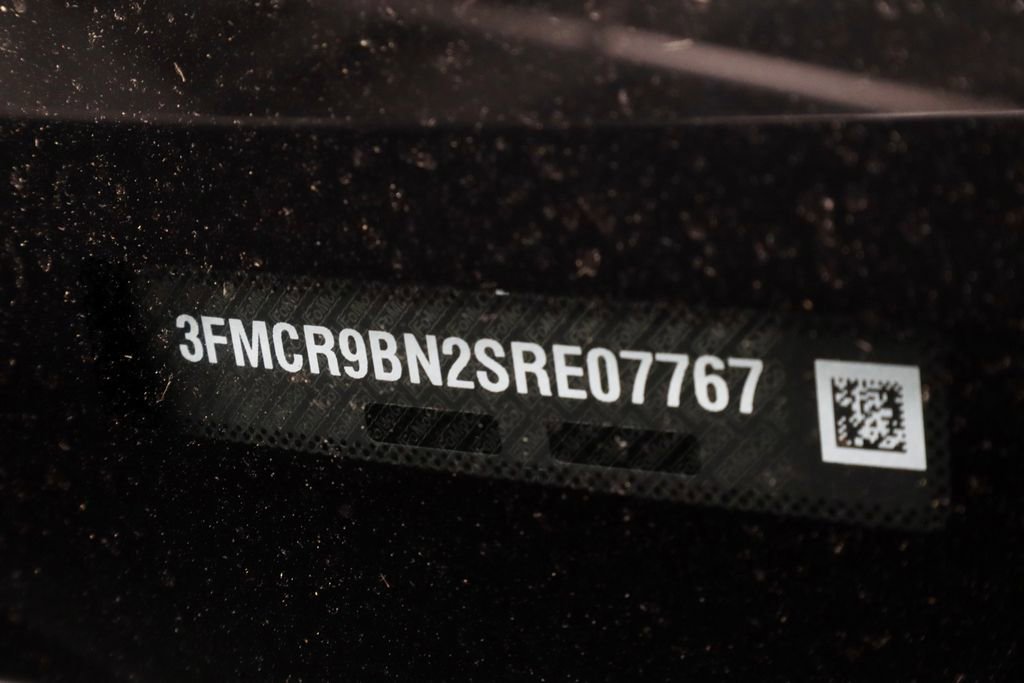 Certified 2025 Ford Bronco Sport Big Bend w/ Convenience Package image 35