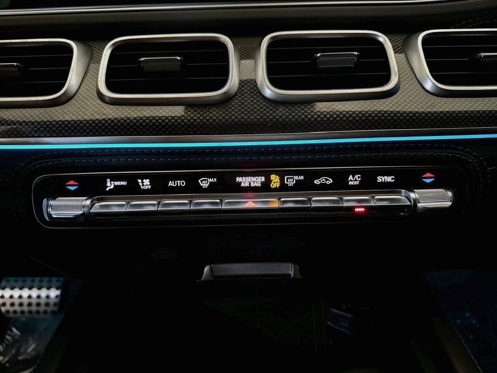 Used 2022 Mercedes-Benz GLE 63 AMG S image 16