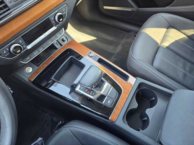 Used 2023 Audi Q5 2.0T Premium Plus w/ Premium Plus Package AWD/4WD image 30