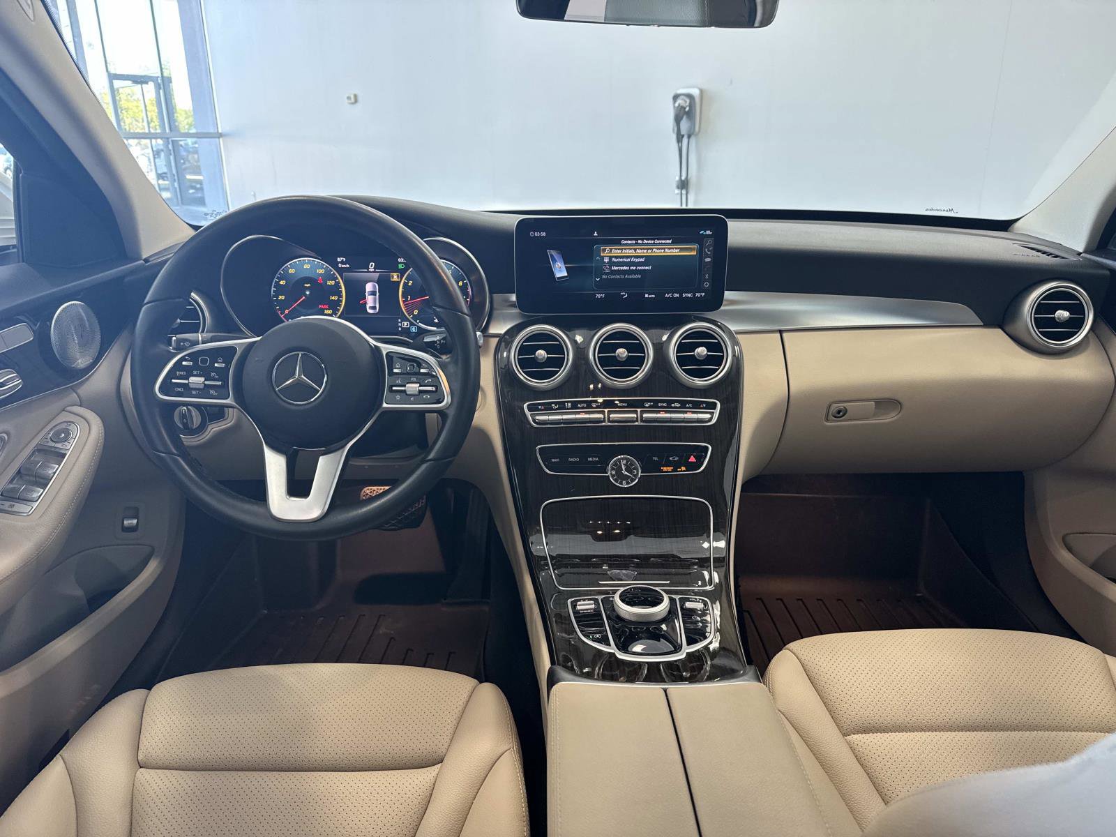 Certified 2021 Mercedes-Benz C 300 Sedan image 16
