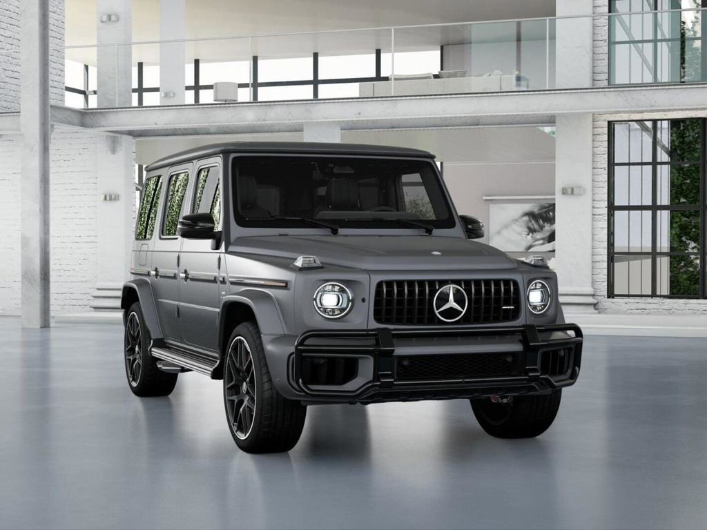 New 2026 Mercedes-Benz G 63 AMG 4MATIC image 9