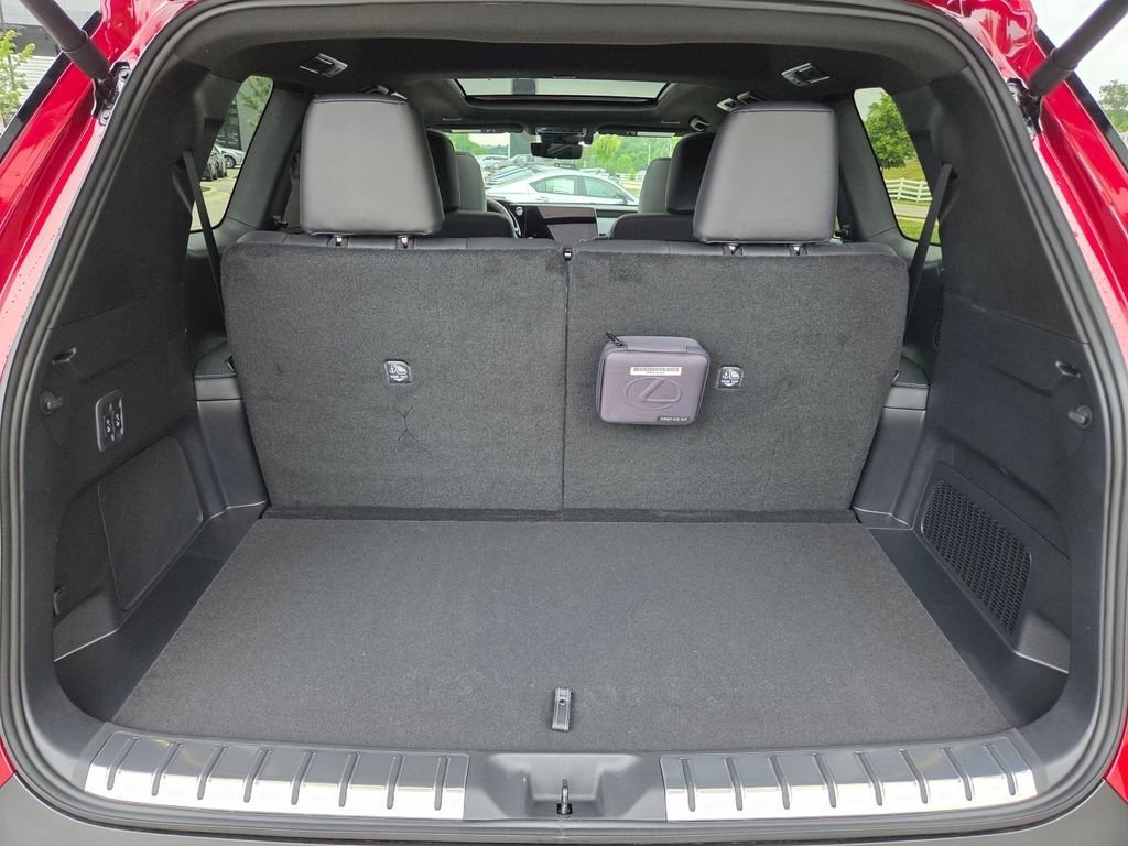 New 2026 Lexus TX 350 AWD image 31