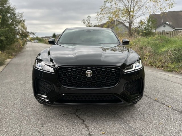 New 2026 Jaguar F-PACE R-Dynamic S image 2