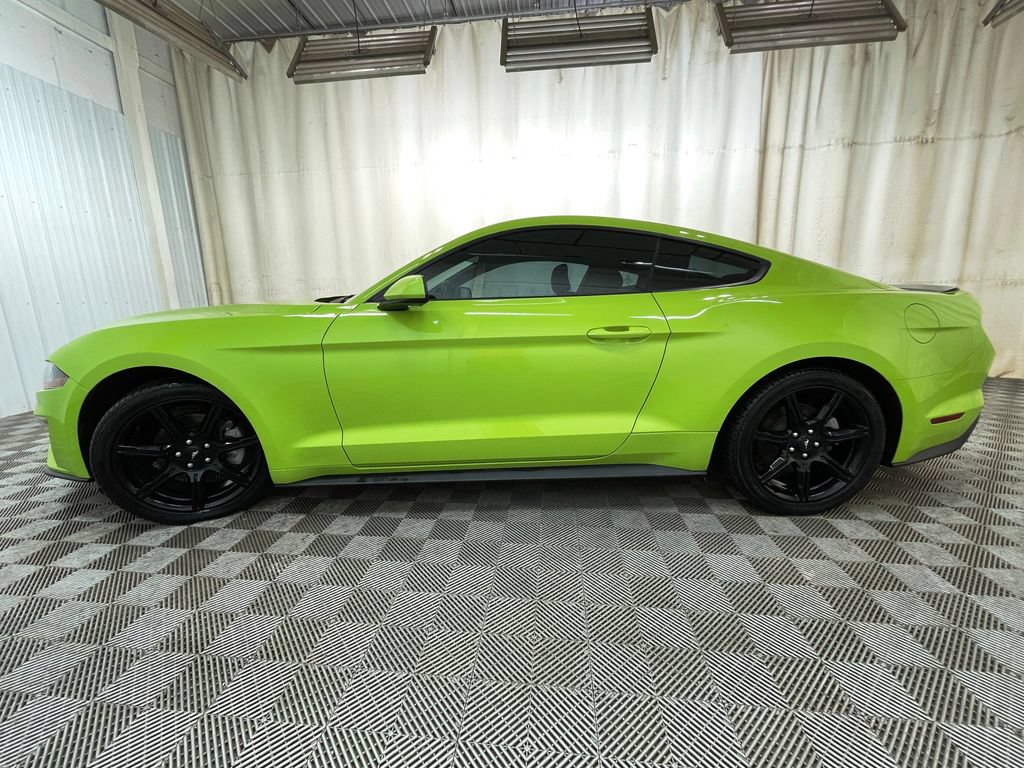 Used 2020 Ford Mustang Coupe w/ Equipment Group 101A RWD image 14