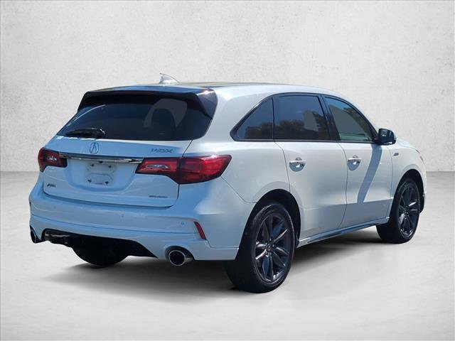 Used 2019 Acura MDX A-Spec image 5