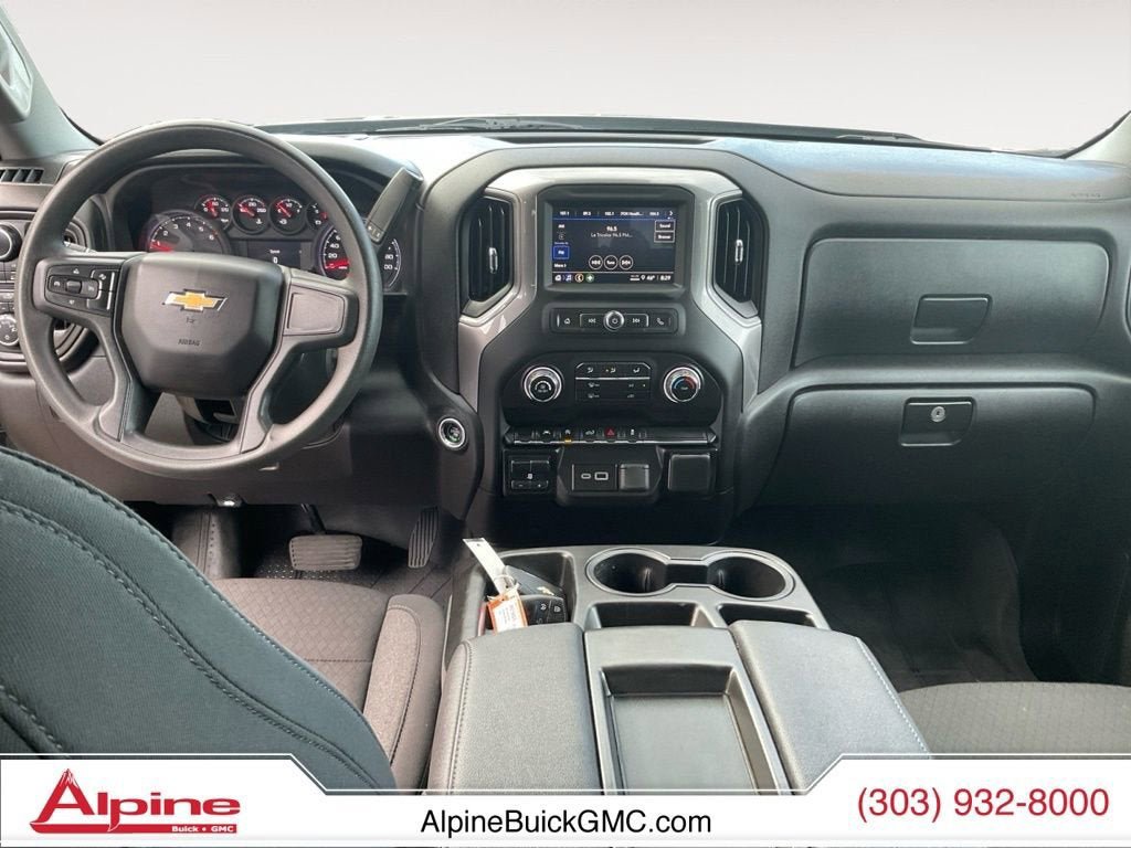 Used 2024 Chevrolet Silverado 1500 Custom image 10