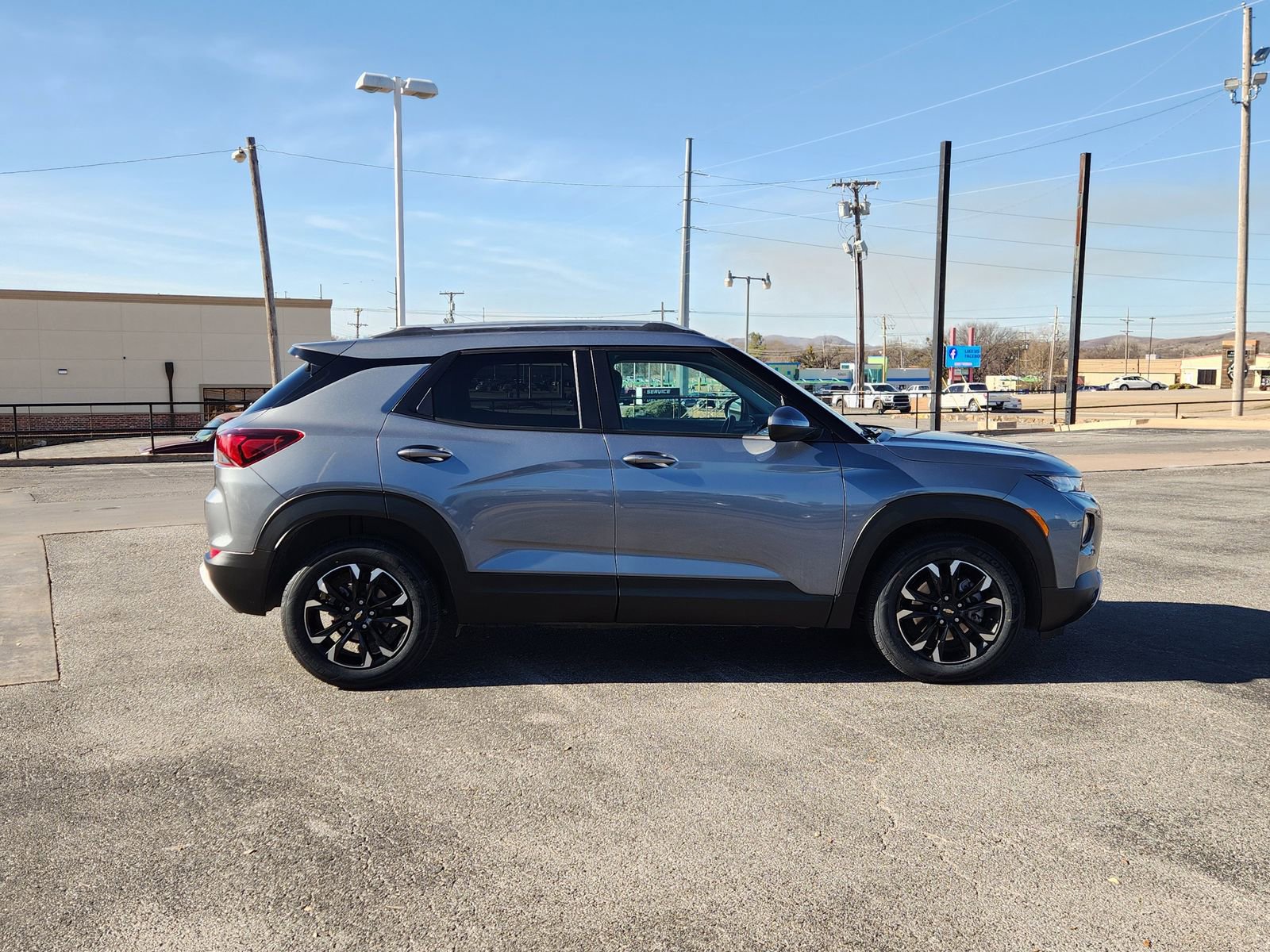 Used 2022 Chevrolet TrailBlazer LT image 7