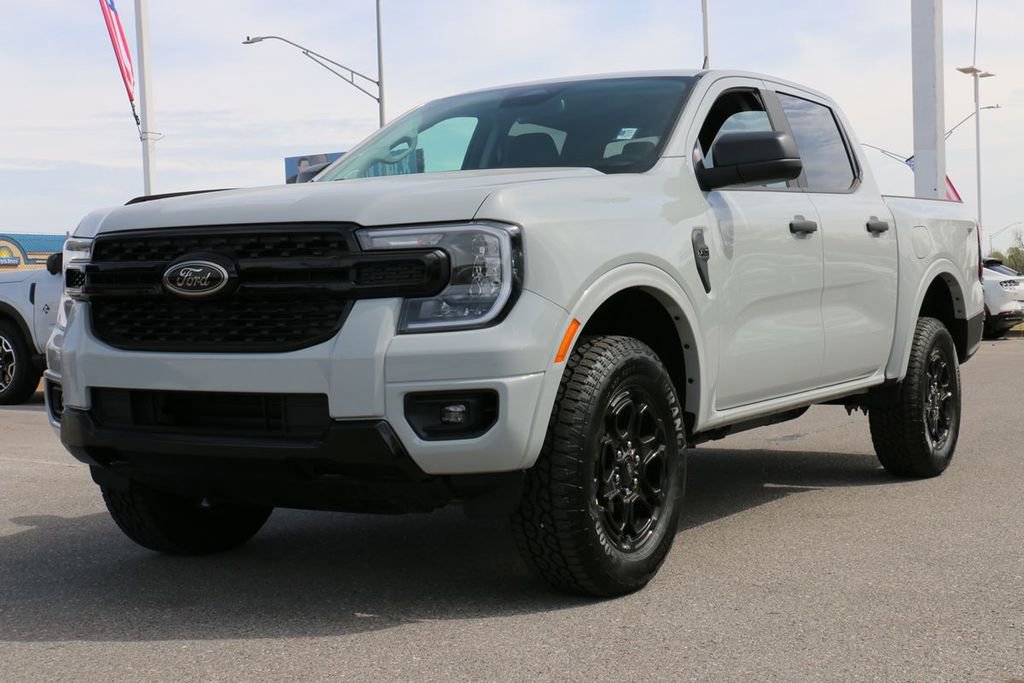New 2026 Ford Ranger XLT